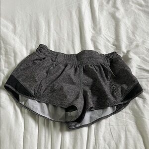 Lululemon Women's Gray Athletic Shorts